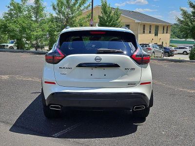 2023 Nissan Murano — detail view
