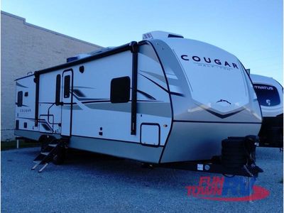 2025 Keystone RV Cougar Half-Ton - Photo 1