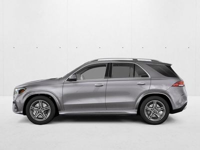 2026 Mercedes-Benz GLE 450 - Photo 2