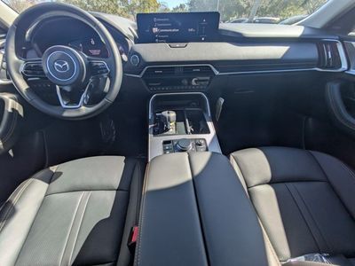 2026 Mazda CX-90 PHEV - Photo 12