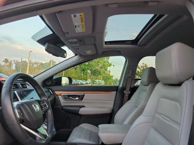 2017 Honda CR-V - Photo 21
