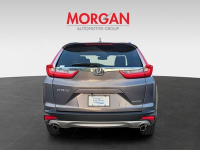 2017 Honda CR-V - Photo 4
