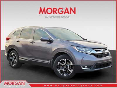 2017 Honda CR-V - Photo 1