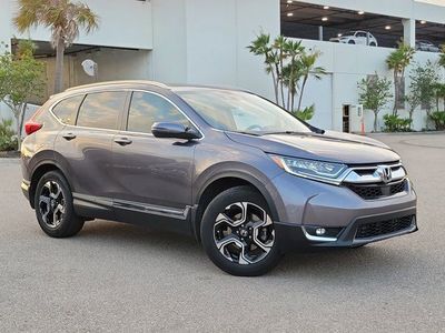 2017 Honda CR-V - Photo 33