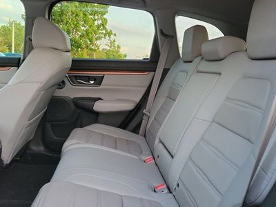 2017 Honda CR-V - Photo 12