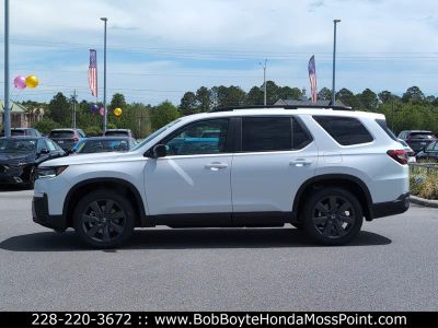 2026 Honda Pilot - Photo 2
