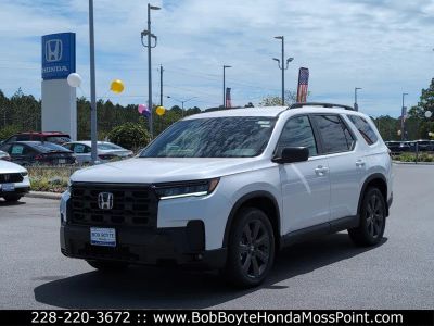 2026 Honda Pilot - Photo 1