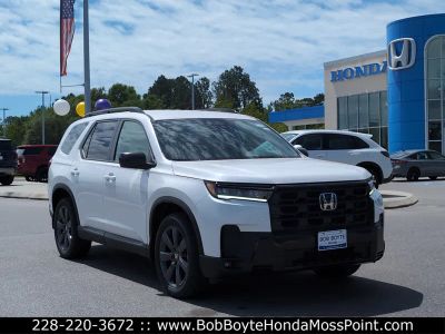 2026 Honda Pilot - Photo 9