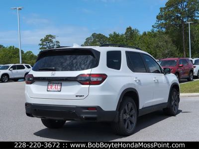 2026 Honda Pilot - Photo 7