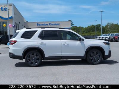 2026 Honda Pilot - Photo 8