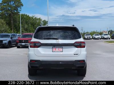 2026 Honda Pilot - Photo 4