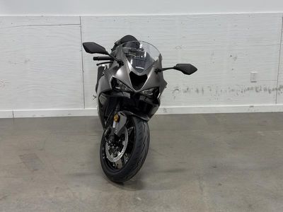 2026 Kawasaki Ninja ZX-6R - Photo 4