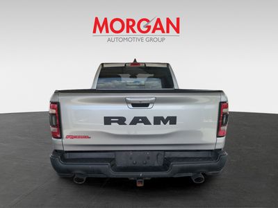 2019 Ram 1500 — engine compartment view