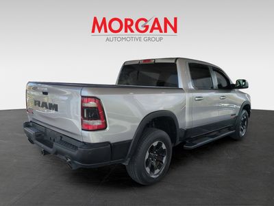 2019 Ram 1500 — detail view