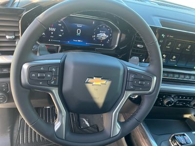 2026 Chevrolet Silverado 1500 — photo 14 view