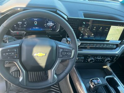 2026 Chevrolet Silverado 1500 — photo 15 view