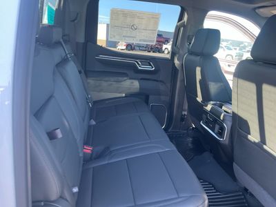2026 Chevrolet Silverado 1500 — photo 19 view
