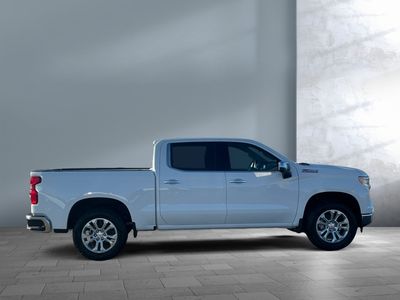 2026 Chevrolet Silverado 1500 — photo 7 view