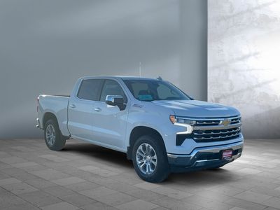 2026 Chevrolet Silverado 1500 — photo 8 view