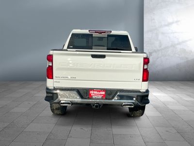 2026 Chevrolet Silverado 1500 — detail view