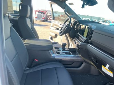 2026 Chevrolet Silverado 1500 — photo 20 view