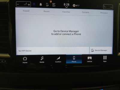 2023 Chrysler Pacifica — photo 19 view