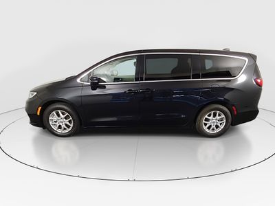 2023 Chrysler Pacifica — interior view