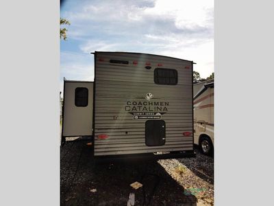 2026 Coachmen Catalina Summit Series 8 — detail view