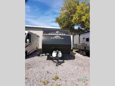 2026 Coachmen Catalina Summit Series 8 — side profile view