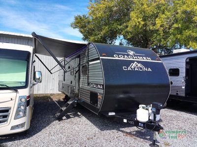 2026 Coachmen Catalina Summit Series 8 — photo 21 view