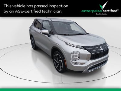 2024 Mitsubishi Outlander - Photo 1