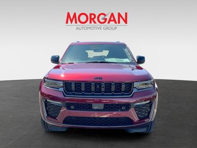 2026 Jeep Grand Cherokee - Photo 2