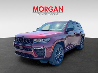 2026 Jeep Grand Cherokee - Photo 3