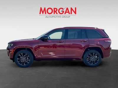 2026 Jeep Grand Cherokee - Photo 4