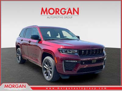 2026 Jeep Grand Cherokee - Photo 1