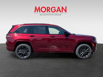 2026 Jeep Grand Cherokee - Photo 8
