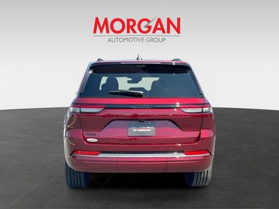 2026 Jeep Grand Cherokee - Photo 6