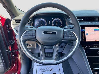 2026 Jeep Grand Cherokee - Photo 11