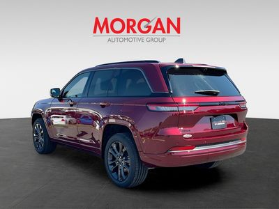2026 Jeep Grand Cherokee - Photo 5