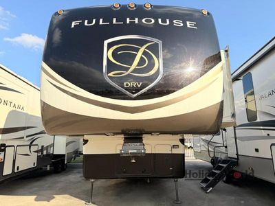 2019 DRV Luxury Suites FullHouse - Photo 2