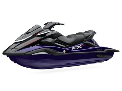 2026 Yamaha FX SVHO - Photo 4