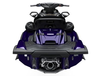2026 Yamaha FX SVHO - Photo 8