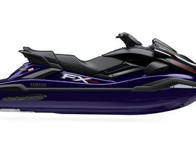 2026 Yamaha FX SVHO - Photo 1