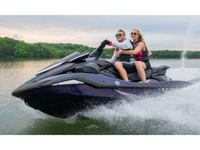 2026 Yamaha FX SVHO - Photo 17