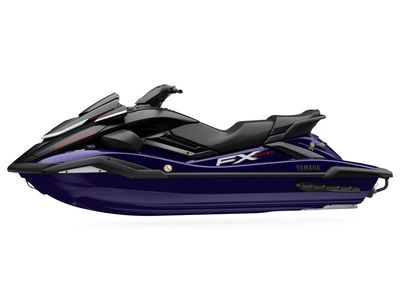 2026 Yamaha FX SVHO - Photo 2