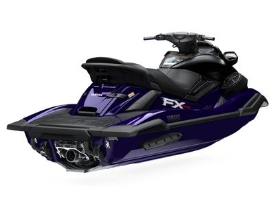 2026 Yamaha FX SVHO - Photo 6