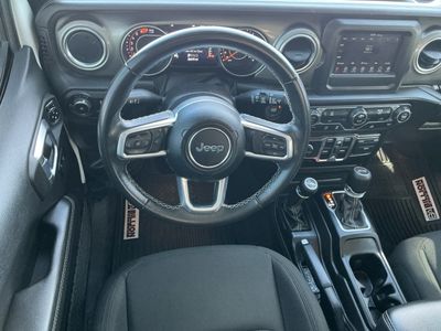 2021 Jeep Wrangler Unlimited — photo 14 view