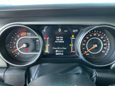2021 Jeep Wrangler Unlimited — photo 21 view