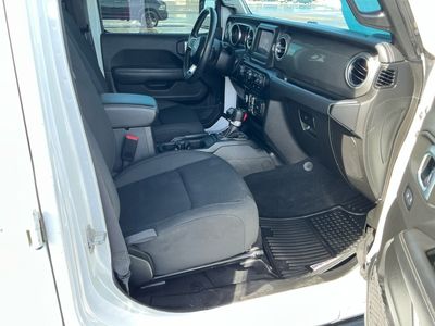2021 Jeep Wrangler Unlimited — photo 16 view