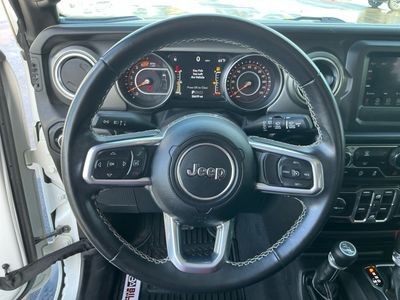 2021 Jeep Wrangler Unlimited — photo 20 view